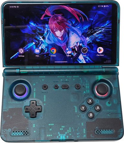 Retroid Pocket Flip 2 (SD865) 8GB+128GB 5.5